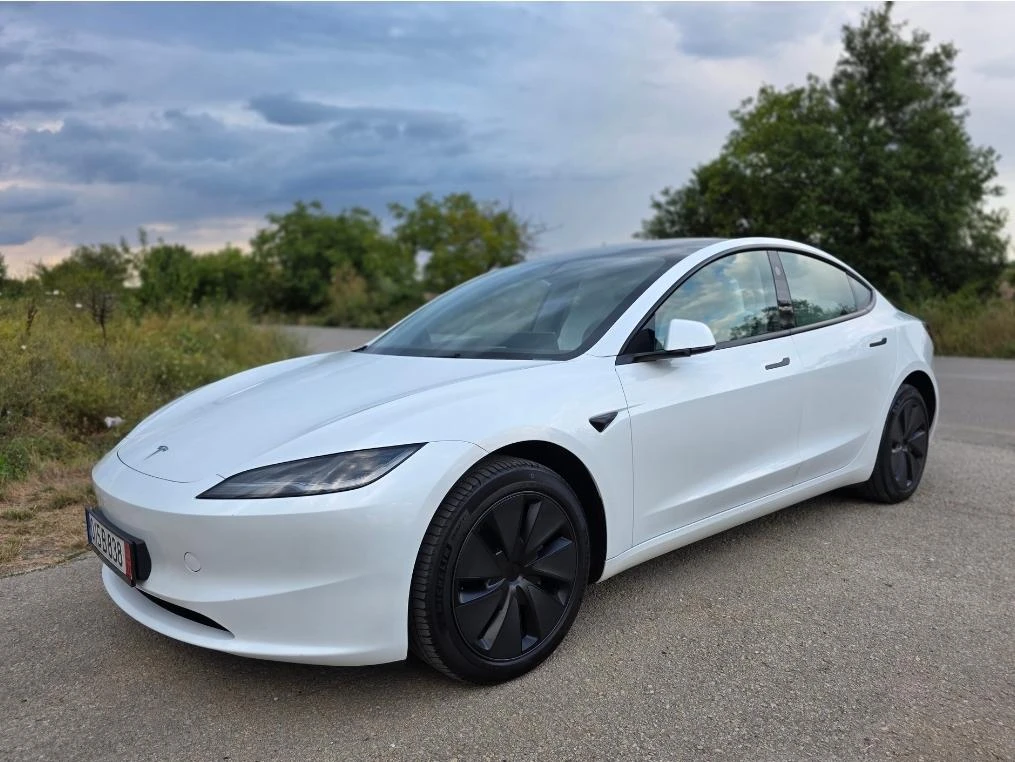 Tesla Model 3 LFP Европейска Гаранция, снимка 2 - Автомобили и джипове - 55411073
