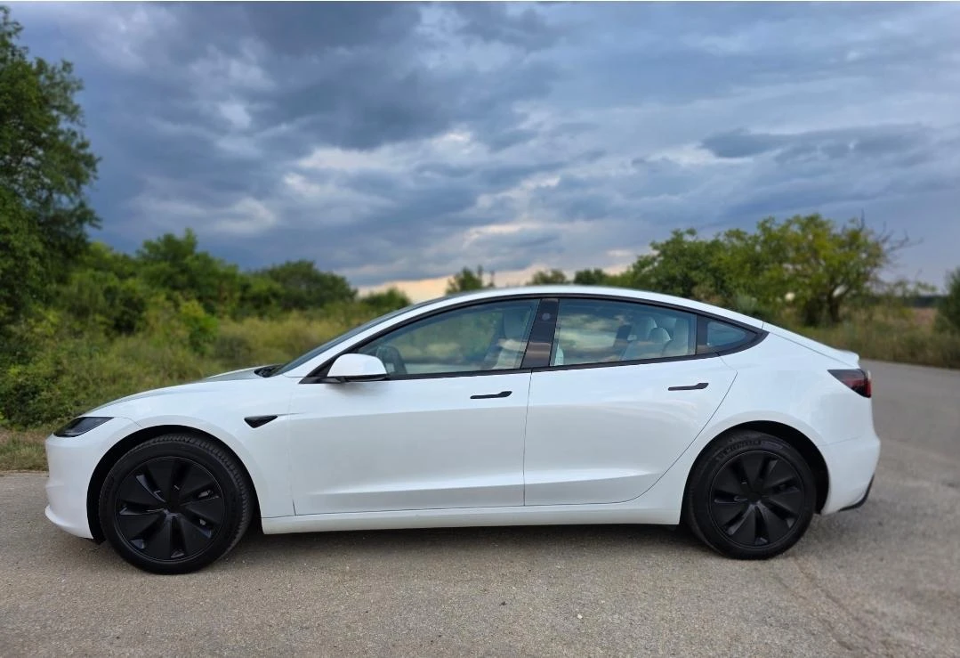 Tesla Model 3 LFP Европейска Гаранция, снимка 3 - Автомобили и джипове - 55411073