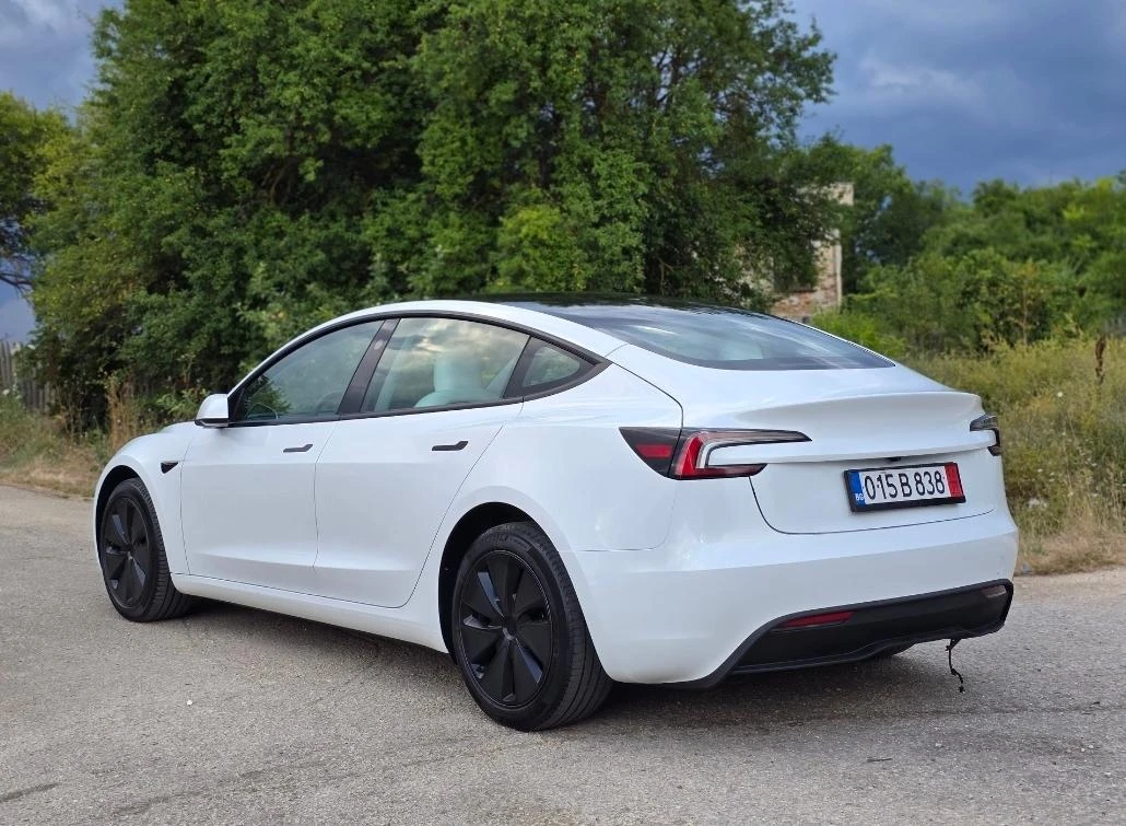 Tesla Model 3 LFP Европейска Гаранция, снимка 4 - Автомобили и джипове - 55411073