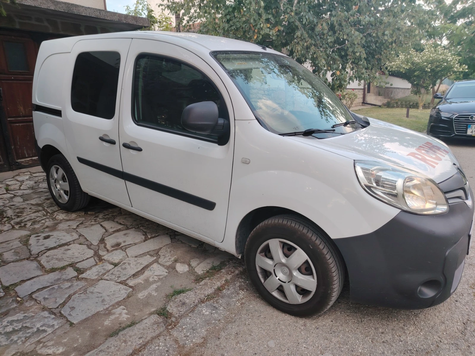 Renault Kangoo 1.5 DCI, снимка 2 - Автомобили и джипове - 55435549