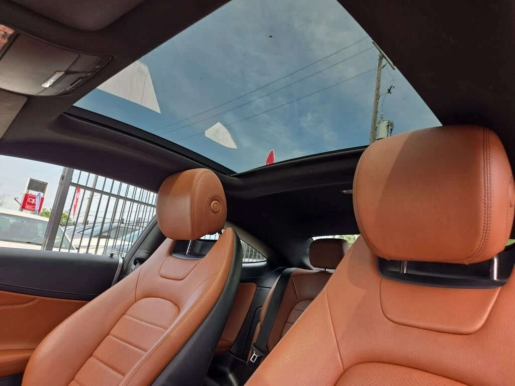 Mercedes-Benz C 300 * AMG* AWD* CAMERA* Head up* KEYLESS* �������*  | Mobile.bg � ����������� 14
