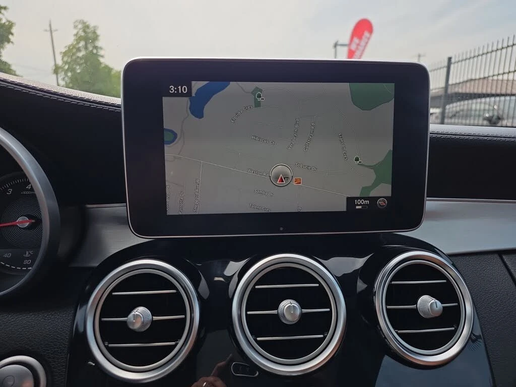 Mercedes-Benz C 300 * AMG* AWD* CAMERA* Head up* KEYLESS* �������*  | Mobile.bg � ����������� 8
