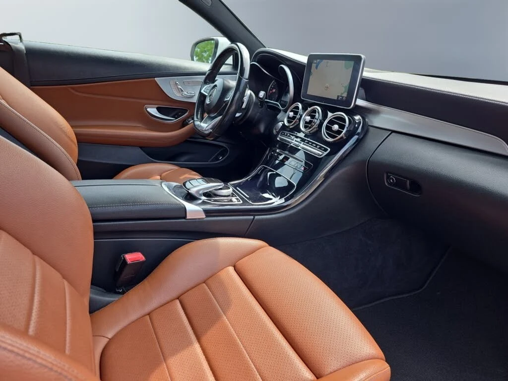 Mercedes-Benz C 300 * AMG* AWD* CAMERA* Head up* KEYLESS* �������*  | Mobile.bg � ����������� 13