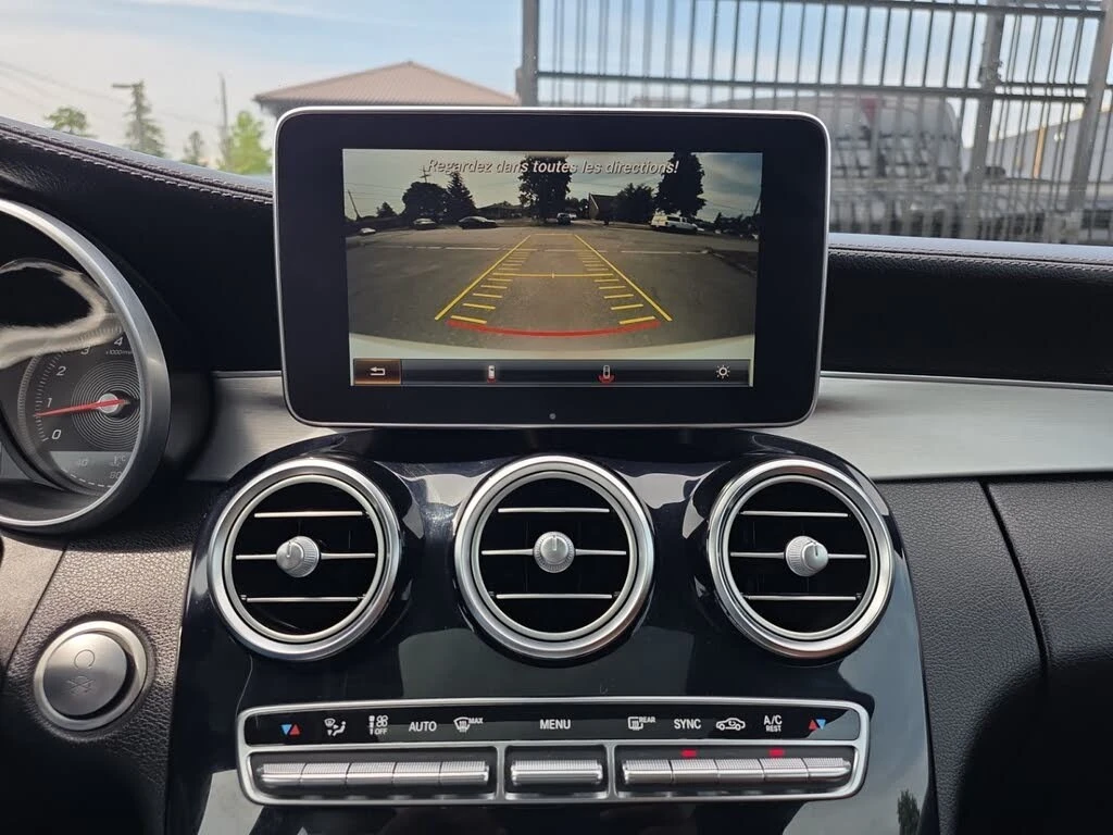 Mercedes-Benz C 300 * AMG* AWD* CAMERA* Head up* KEYLESS* �������*  | Mobile.bg � ����������� 7
