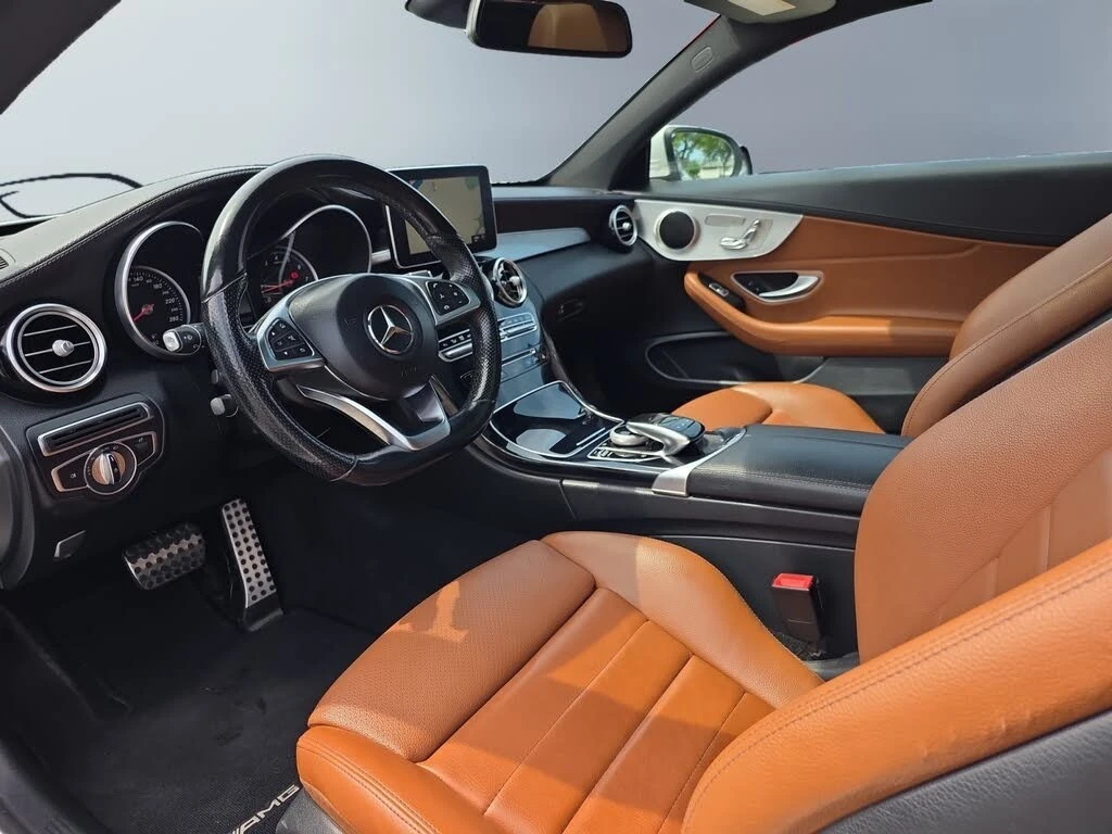 Mercedes-Benz C 300 * AMG* AWD* CAMERA* Head up* KEYLESS* �������*  | Mobile.bg � ����������� 12