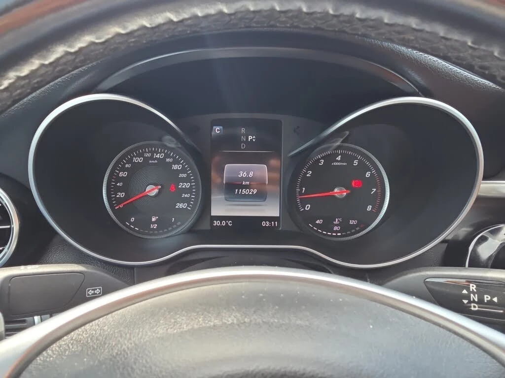 Mercedes-Benz C 300 * AMG* AWD* CAMERA* Head up* KEYLESS* �������*  | Mobile.bg � ����������� 9
