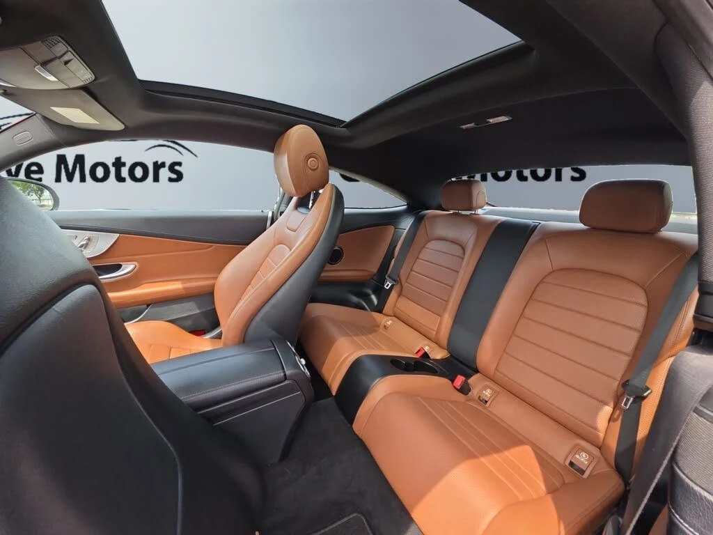 Mercedes-Benz C 300 * AMG* AWD* CAMERA* Head up* KEYLESS* �������*  | Mobile.bg � ����������� 15