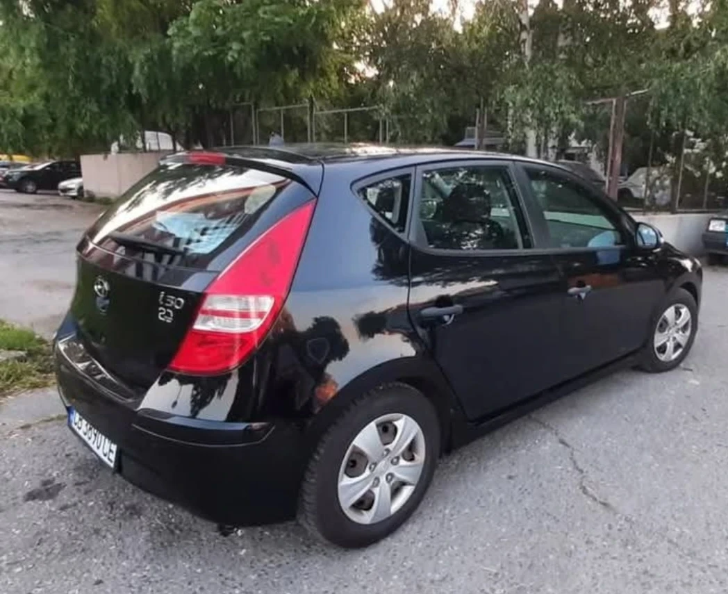 Hyundai I30