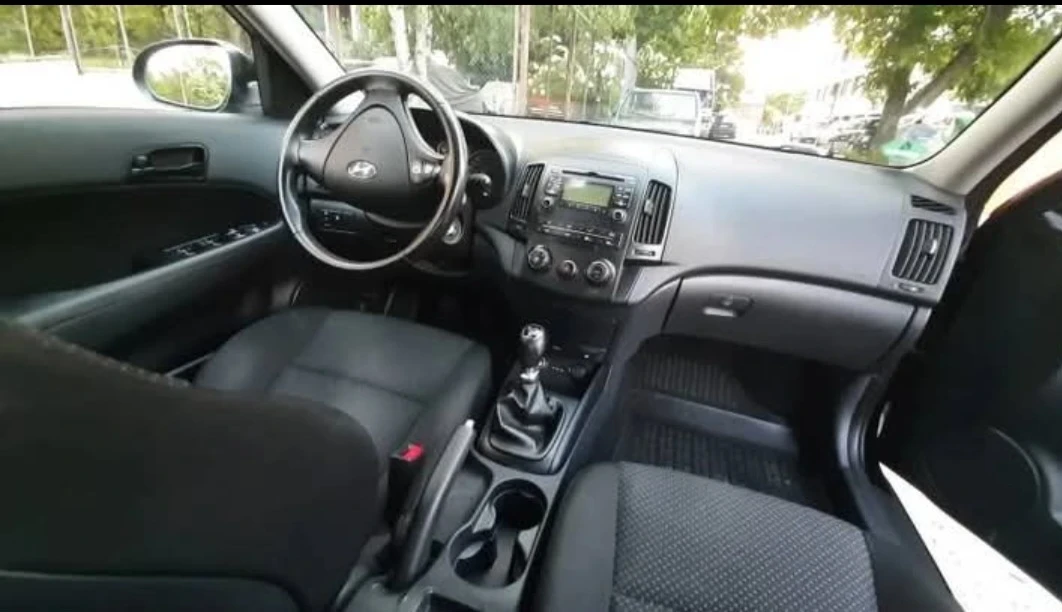 Hyundai I30, снимка 5 - Автомобили и джипове - 55666827