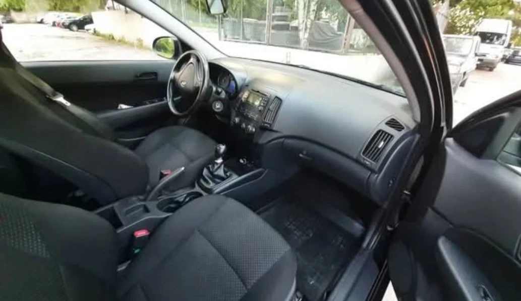 Hyundai I30, снимка 4 - Автомобили и джипове - 55666827