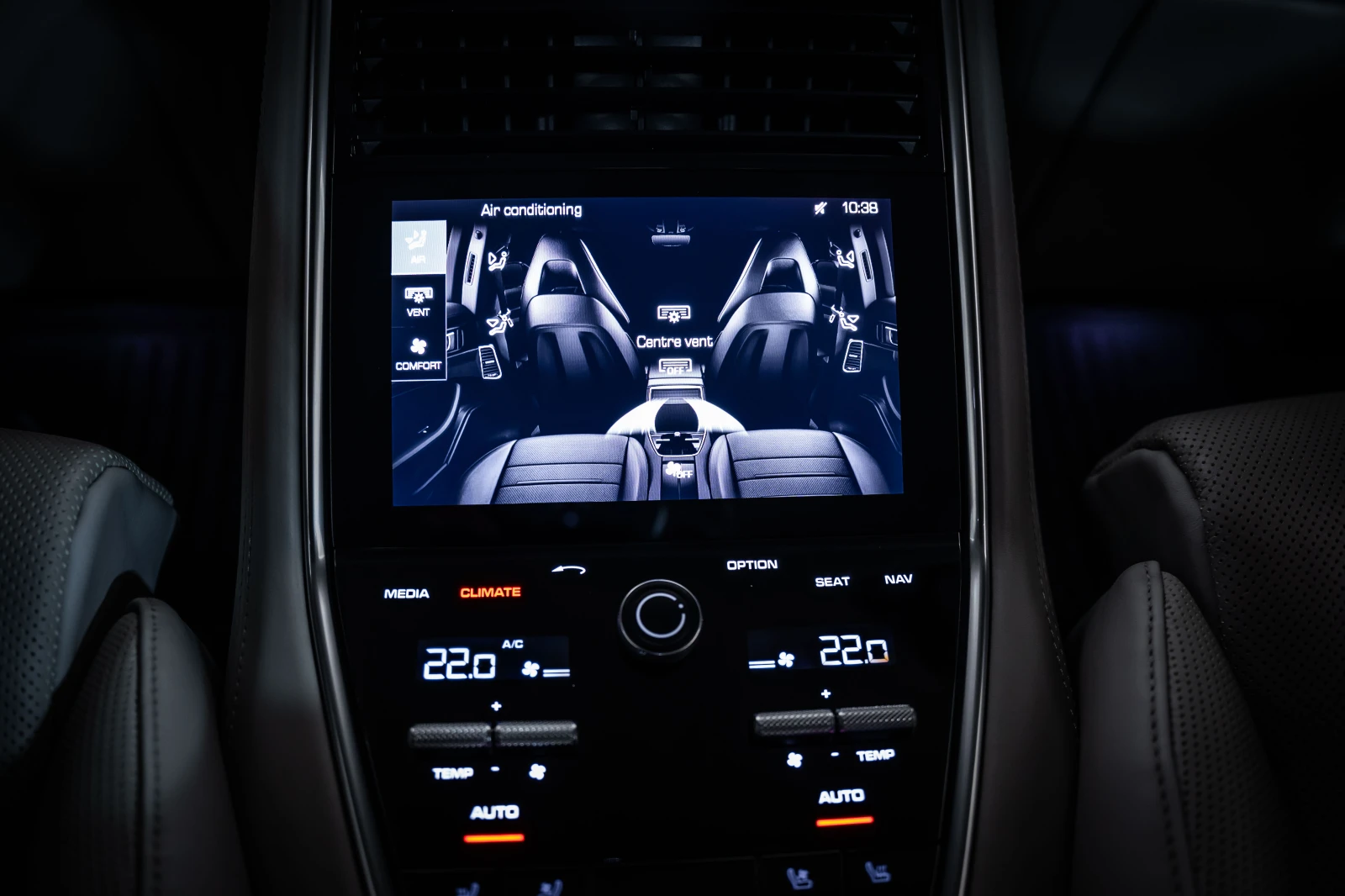 Porsche Panamera Turbo* Bose* 360, снимка 15 - Автомобили и джипове - 55786229