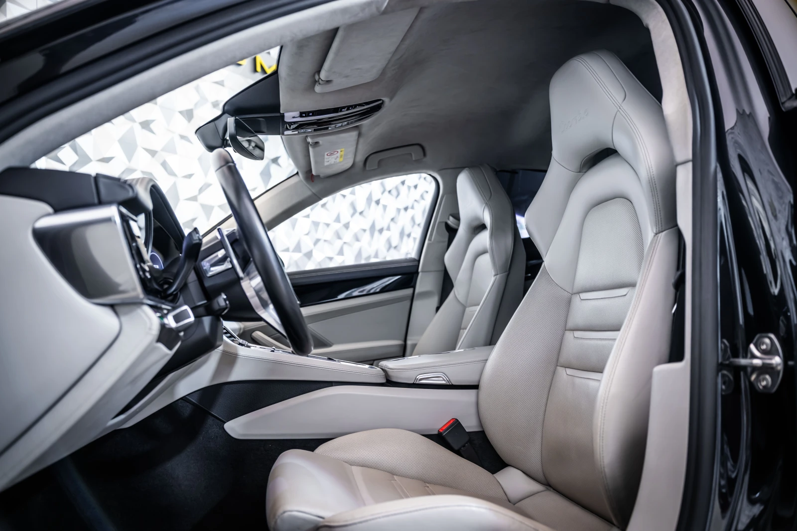 Porsche Panamera Turbo* Bose* 360, снимка 13 - Автомобили и джипове - 55786229