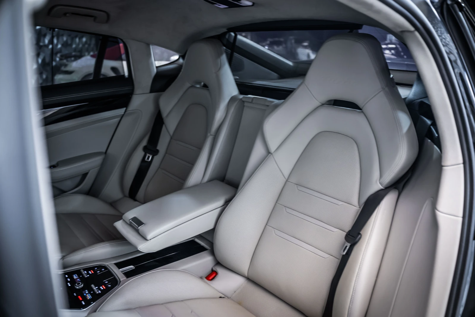 Porsche Panamera Turbo* Bose* 360, снимка 16 - Автомобили и джипове - 55786229