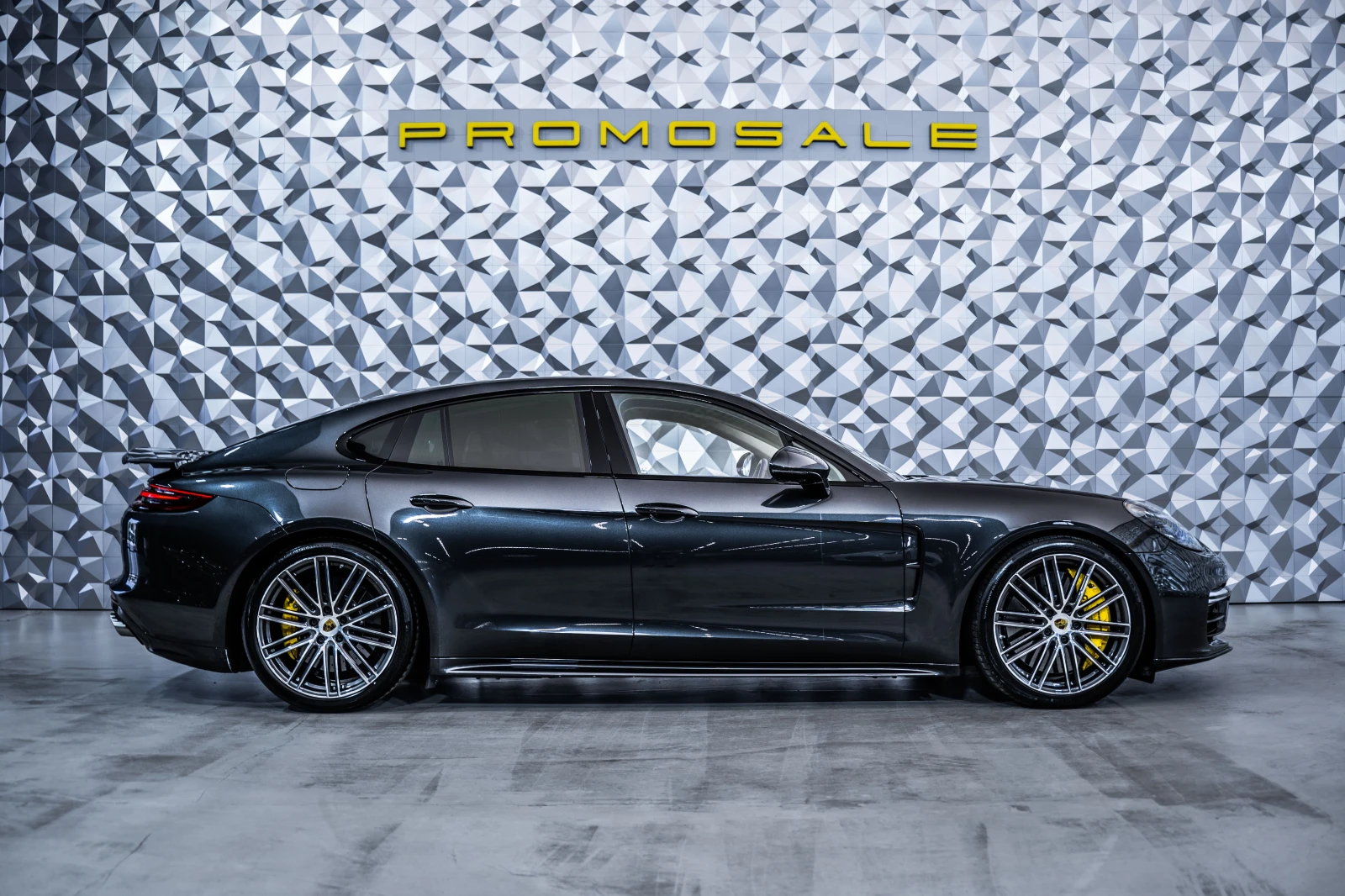 Porsche Panamera Turbo* Bose* 360, снимка 6 - Автомобили и джипове - 55786229