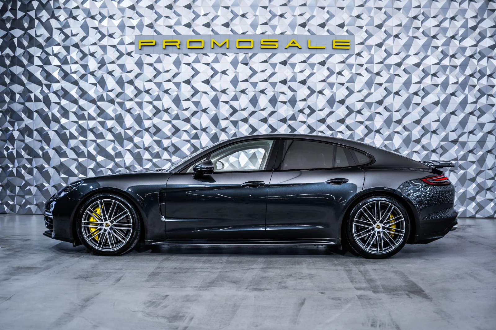 Porsche Panamera Turbo* Bose* 360, снимка 3 - Автомобили и джипове - 55786229