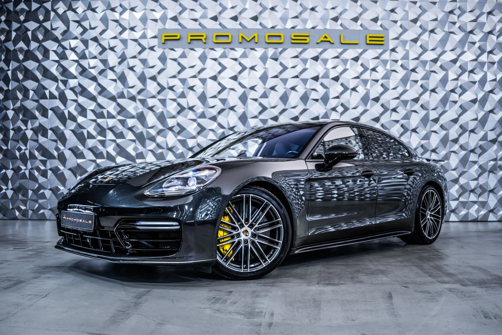Porsche Panamera Turbo* Bose* 360