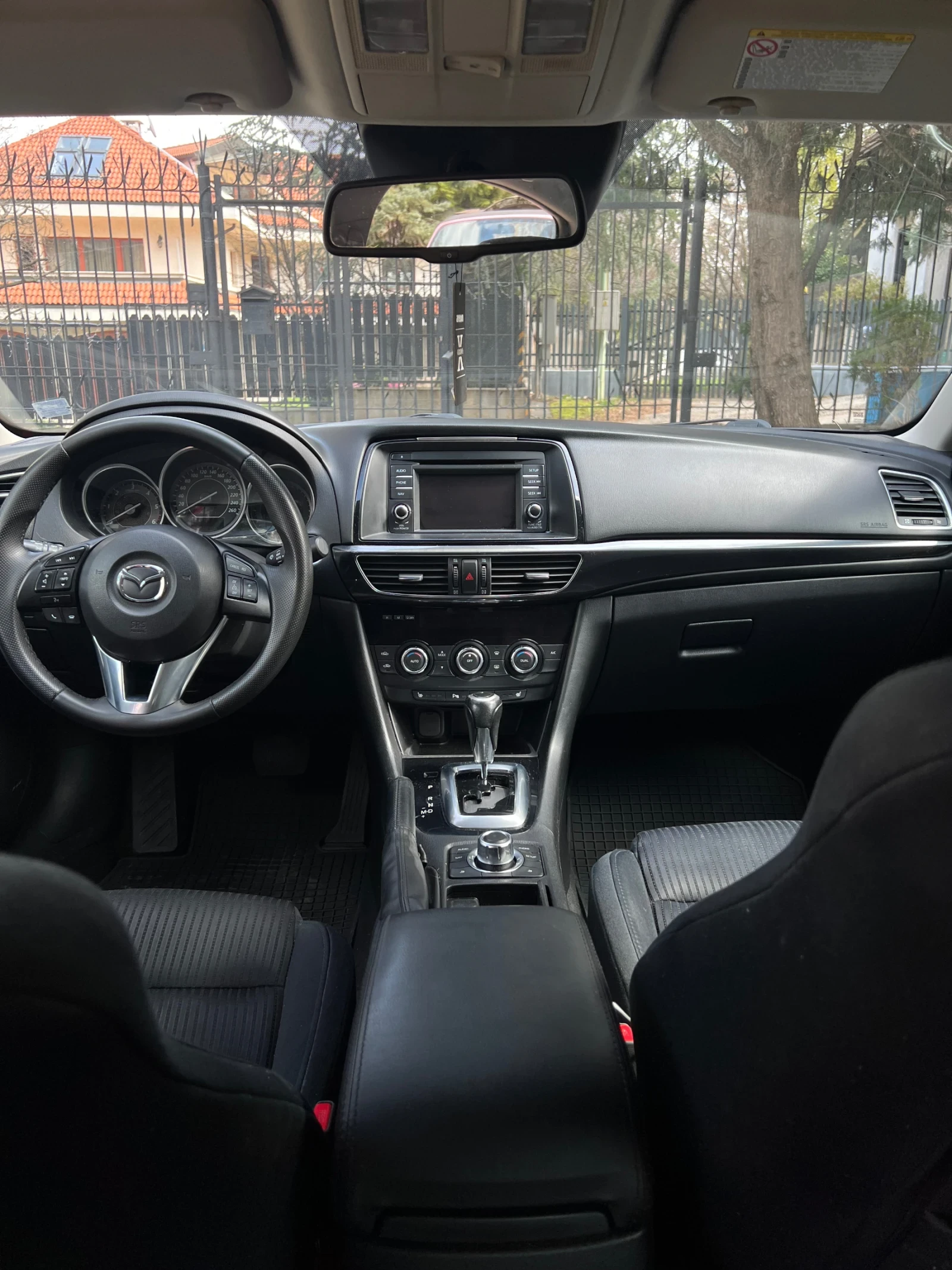 Mazda 6 Takumi | Bose | Full Екстри, снимка 11 - Автомобили и джипове - 55900069