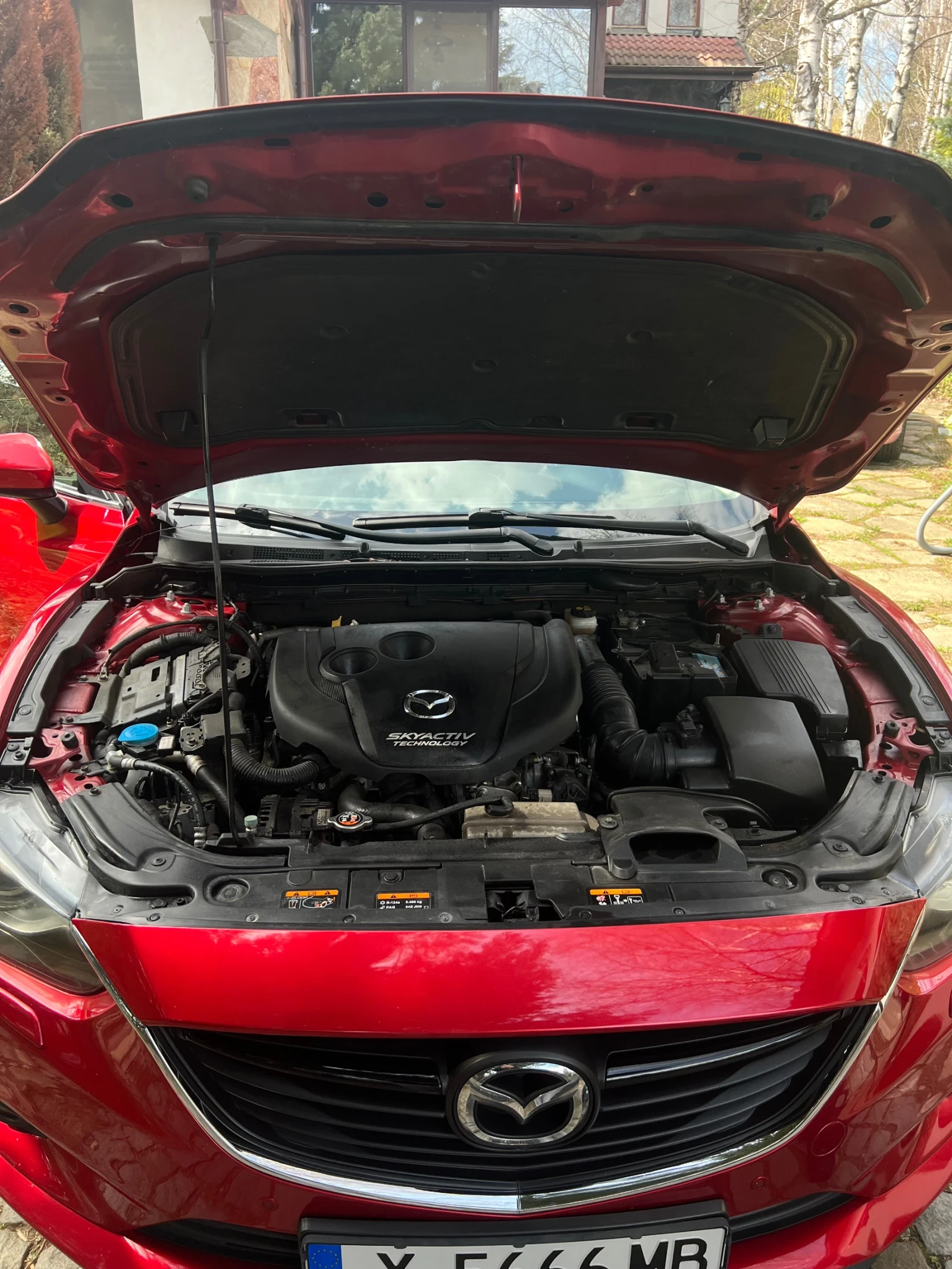 Mazda 6 Takumi | Bose | Full Екстри, снимка 8 - Автомобили и джипове - 55900069