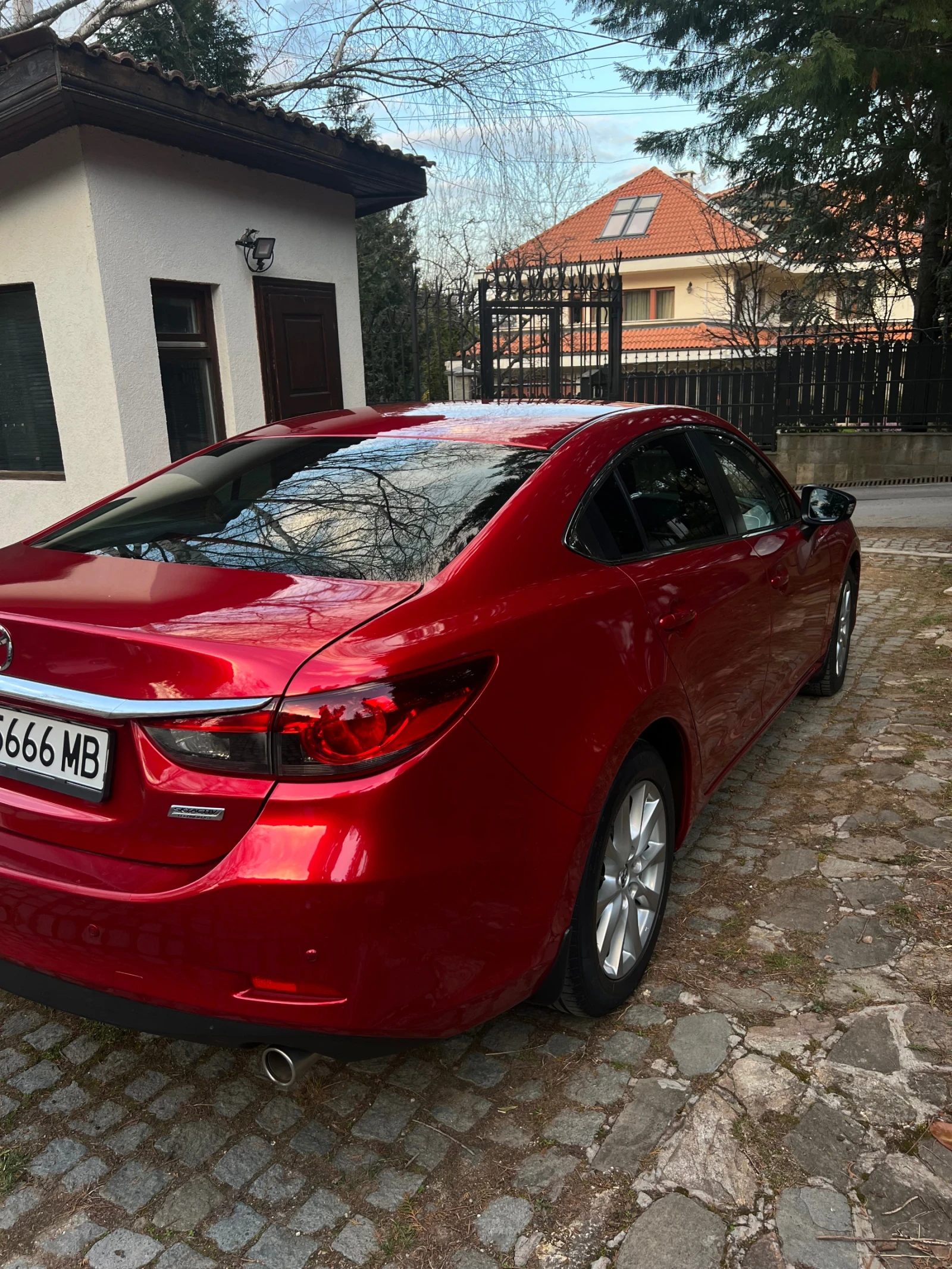 Mazda 6 Takumi | Bose | Full Екстри, снимка 6 - Автомобили и джипове - 55900069