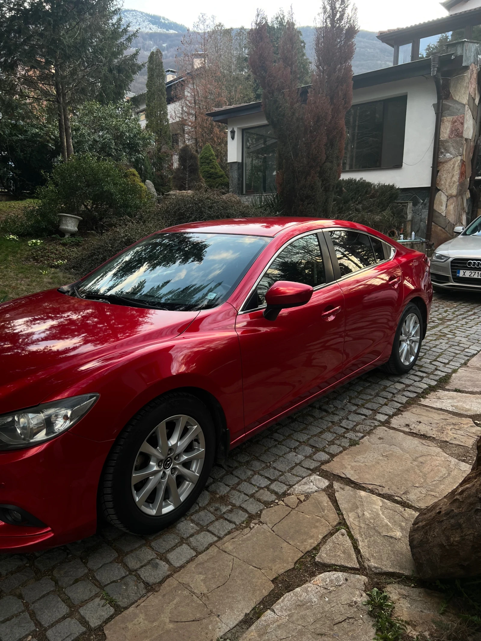 Mazda 6 Takumi | Bose | Full Екстри, снимка 3 - Автомобили и джипове - 55900069