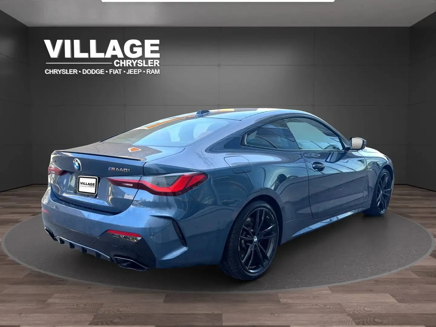 BMW 440 M440i xDrive* PREMIUMCARBON* 360* ПАНО, снимка 4 - Автомобили и джипове - 55961178
