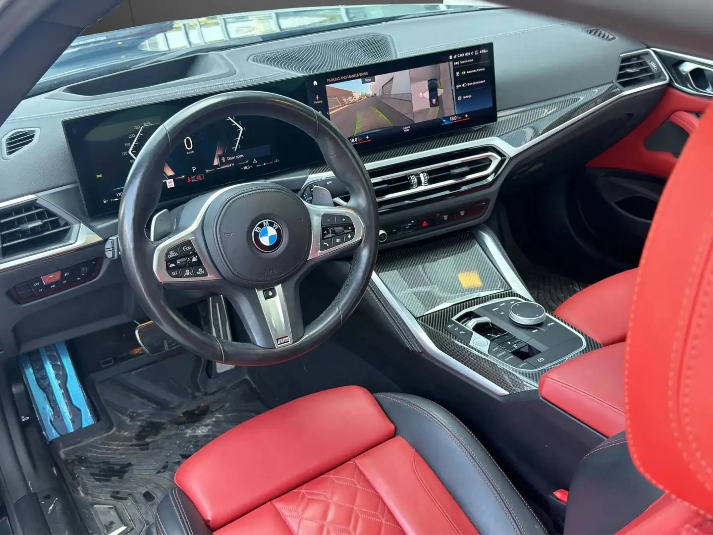 BMW 440 M440i xDrive* PREMIUMCARBON* 360* ПАНО, снимка 7 - Автомобили и джипове - 55961178