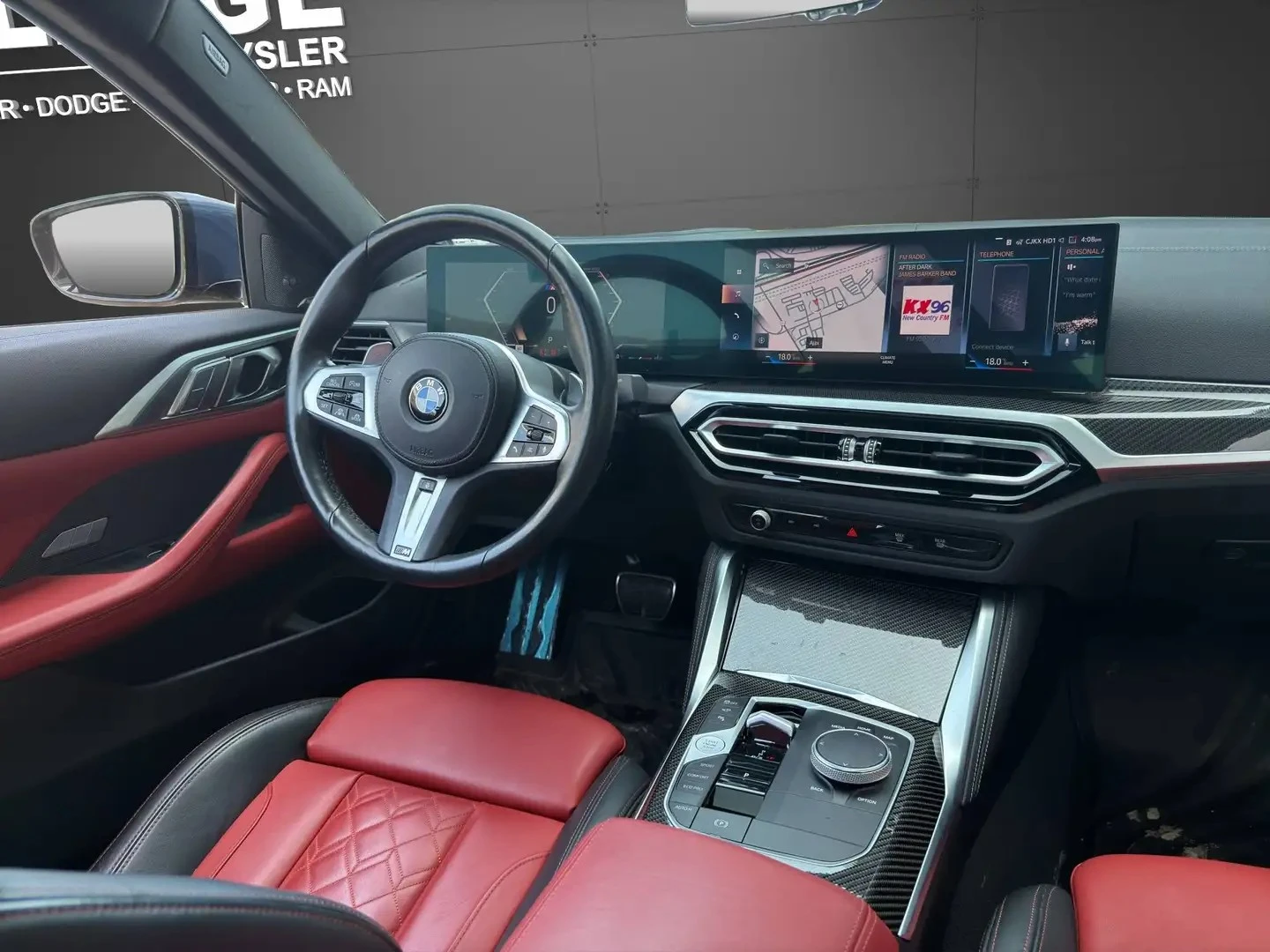 BMW 440 M440i xDrive* PREMIUMCARBON* 360* ПАНО, снимка 13 - Автомобили и джипове - 55961178