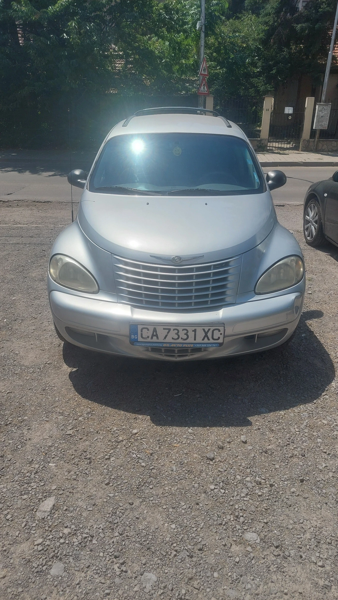 Chrysler Pt cruiser