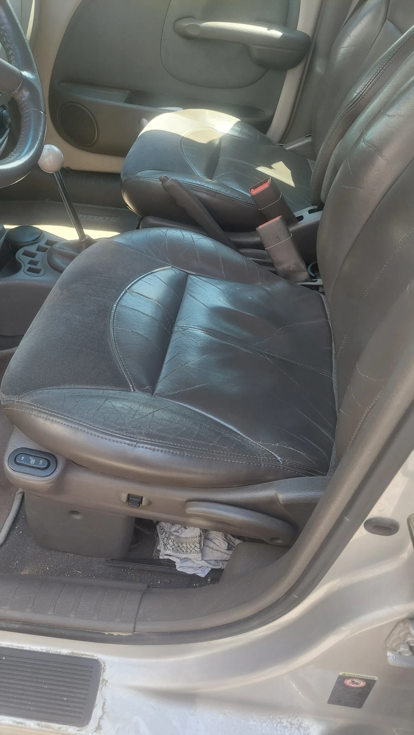 Chrysler Pt cruiser, снимка 6 - Автомобили и джипове - 56624125