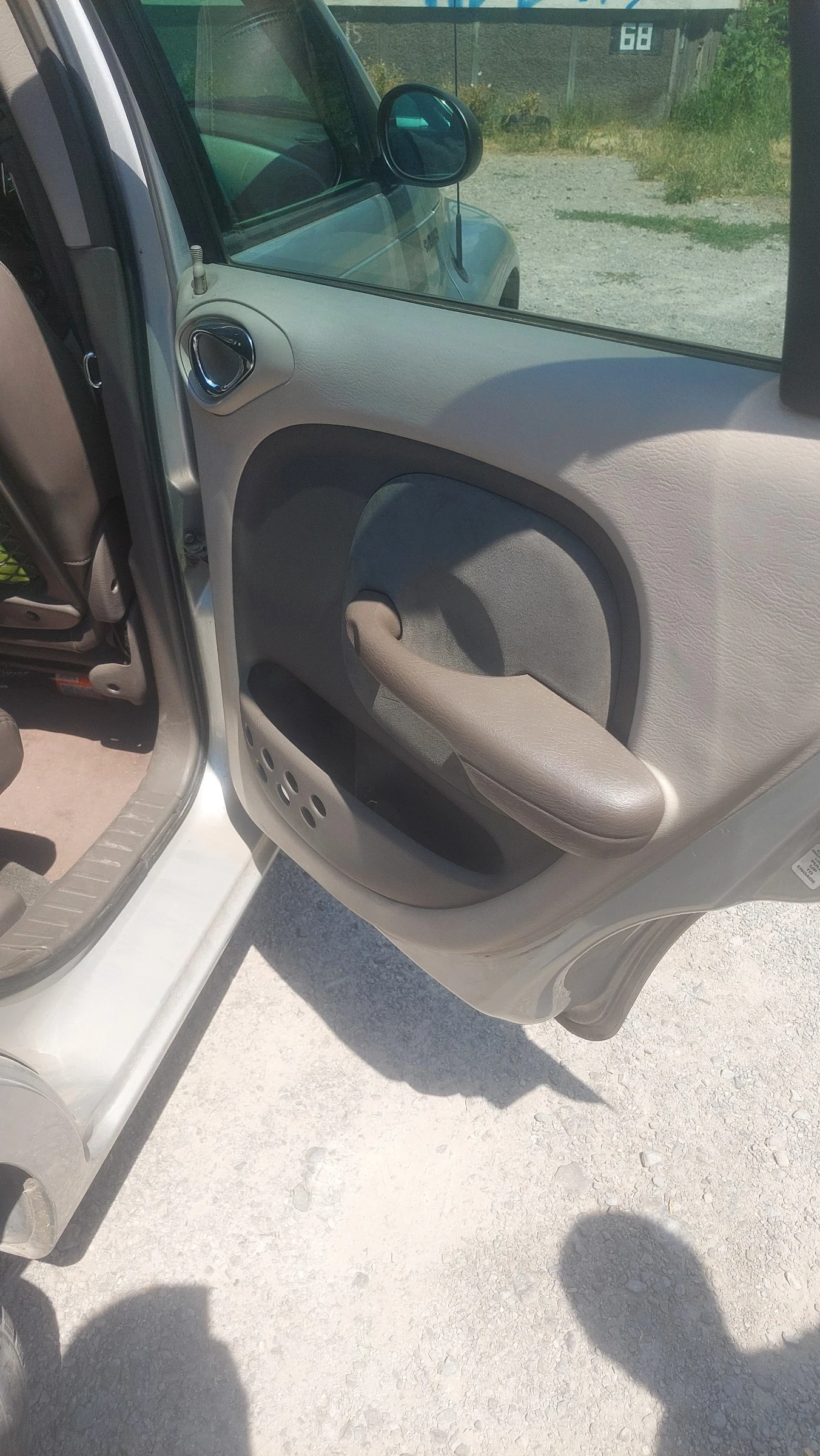 Chrysler Pt cruiser, снимка 8 - Автомобили и джипове - 56624125