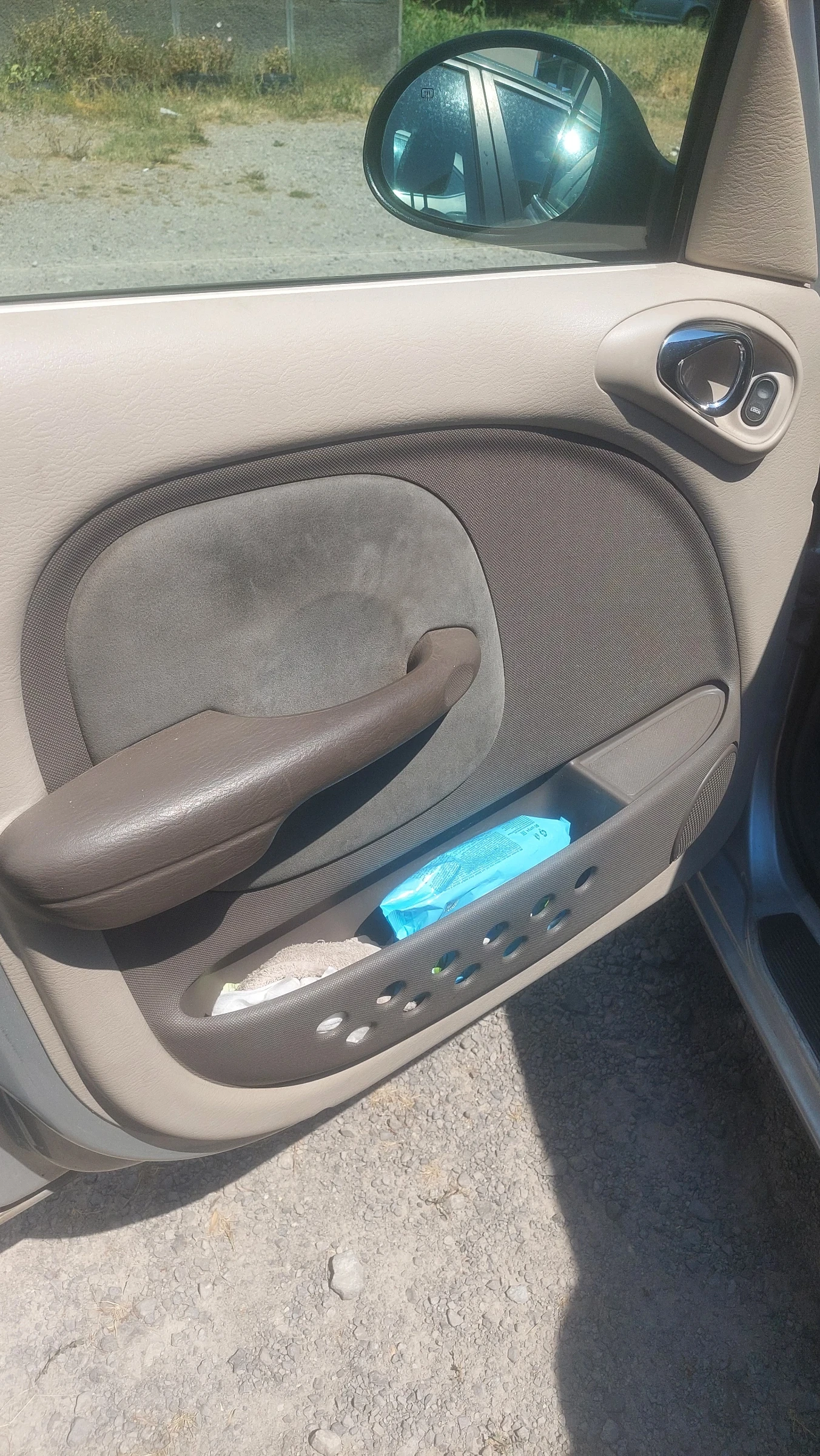 Chrysler Pt cruiser, снимка 7 - Автомобили и джипове - 56624125
