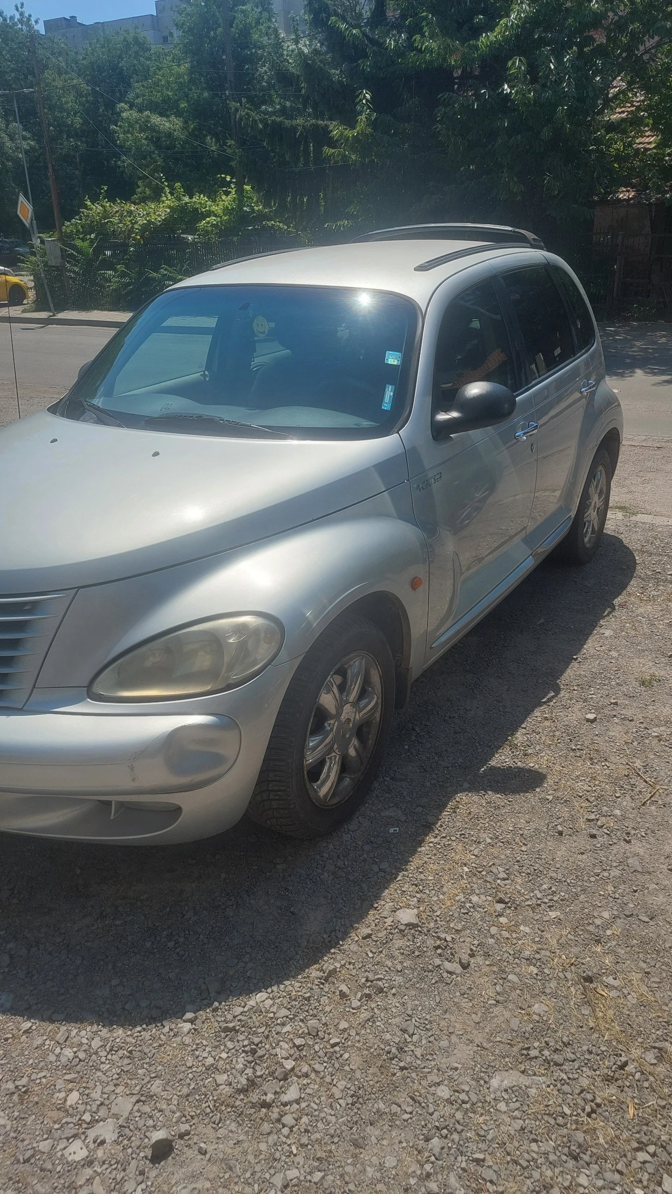 Chrysler Pt cruiser, снимка 3 - Автомобили и джипове - 56624125
