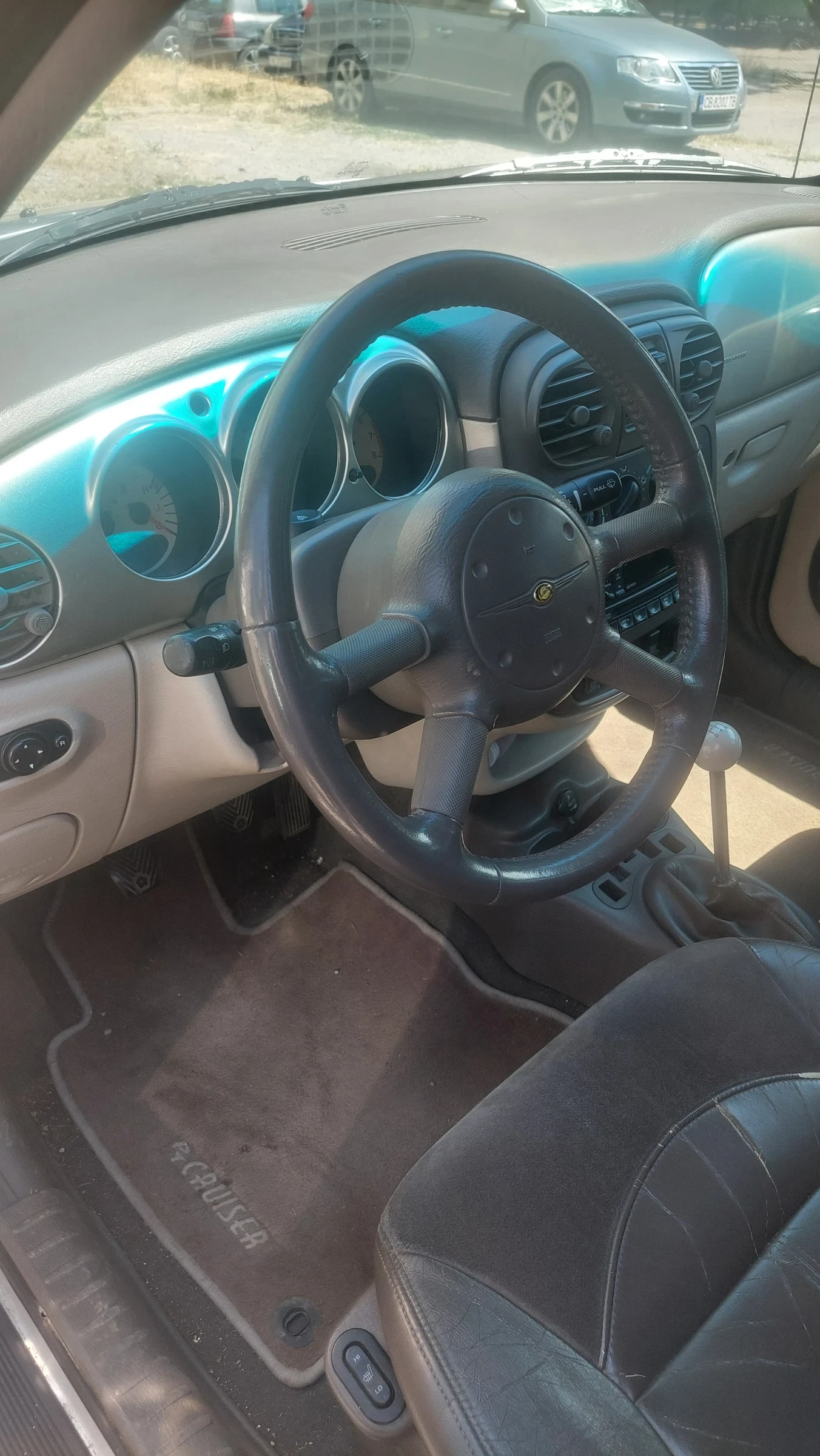 Chrysler Pt cruiser, снимка 5 - Автомобили и джипове - 56624125