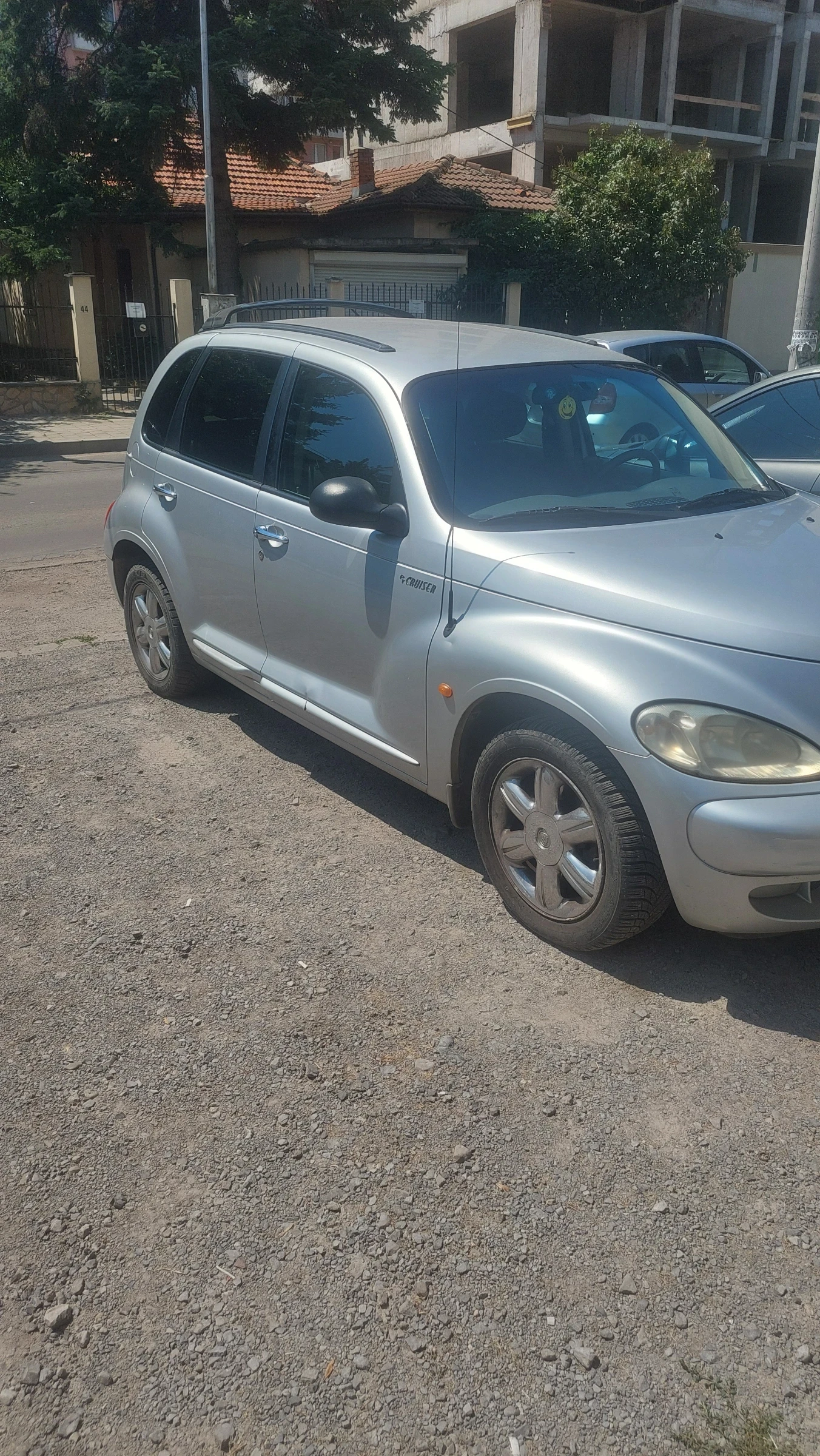 Chrysler Pt cruiser, снимка 4 - Автомобили и джипове - 56624125