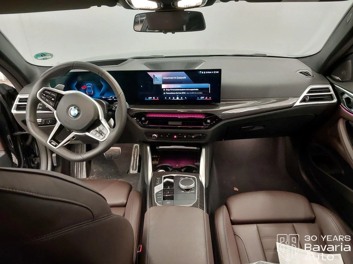 BMW 430 i xDrive Coupe Sportautomatic, снимка 6 - Автомобили и джипове - 56235346