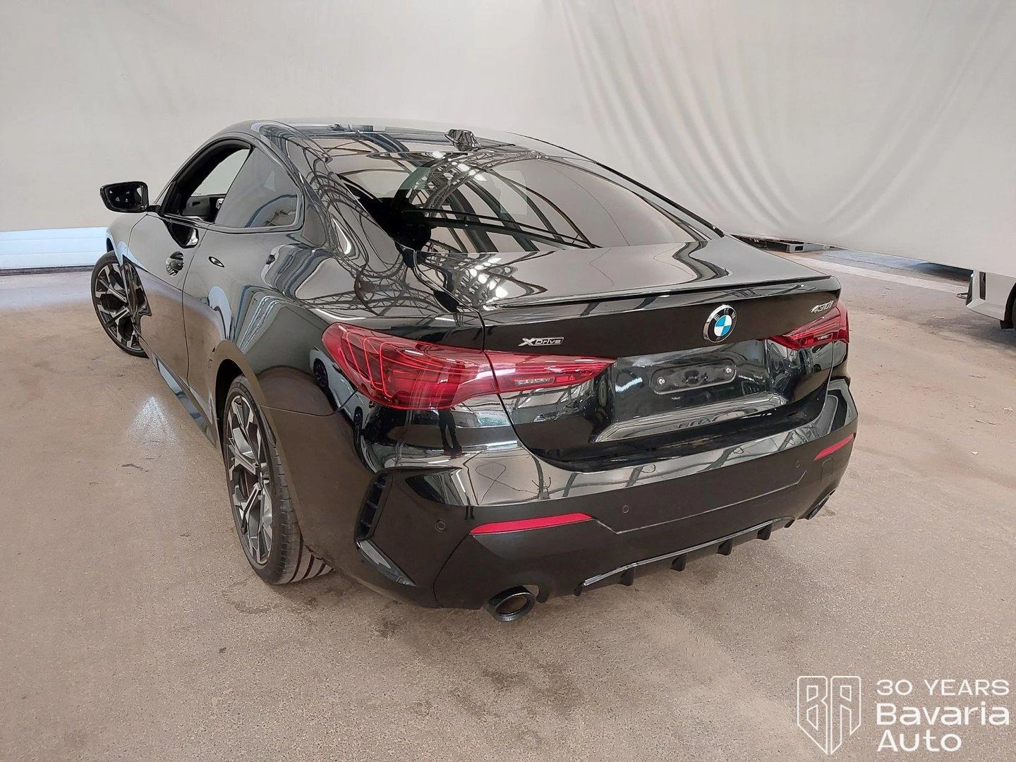 BMW 430 i xDrive Coupe Sportautomatic, снимка 2 - Автомобили и джипове - 56235346