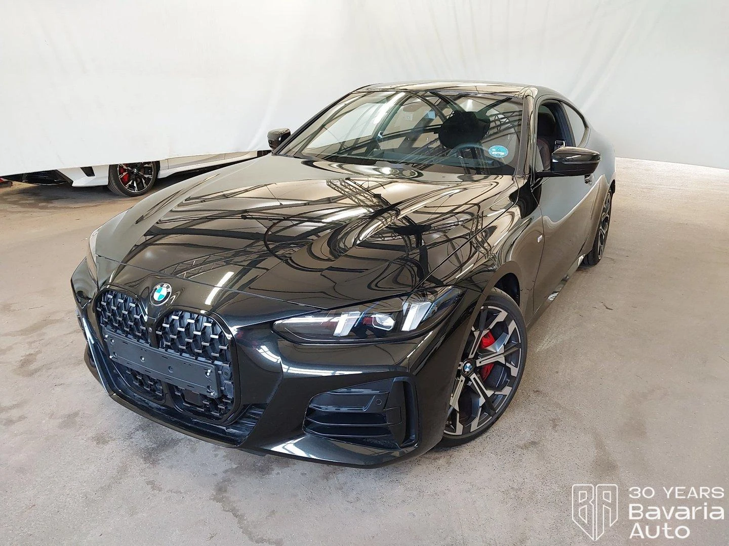 BMW 430 i xDrive Coupe Sportautomatic