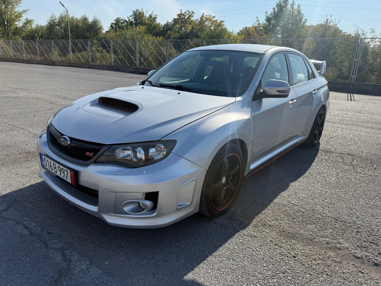 Subaru WRX STI, снимка 3 - Автомобили и джипове - 56433030