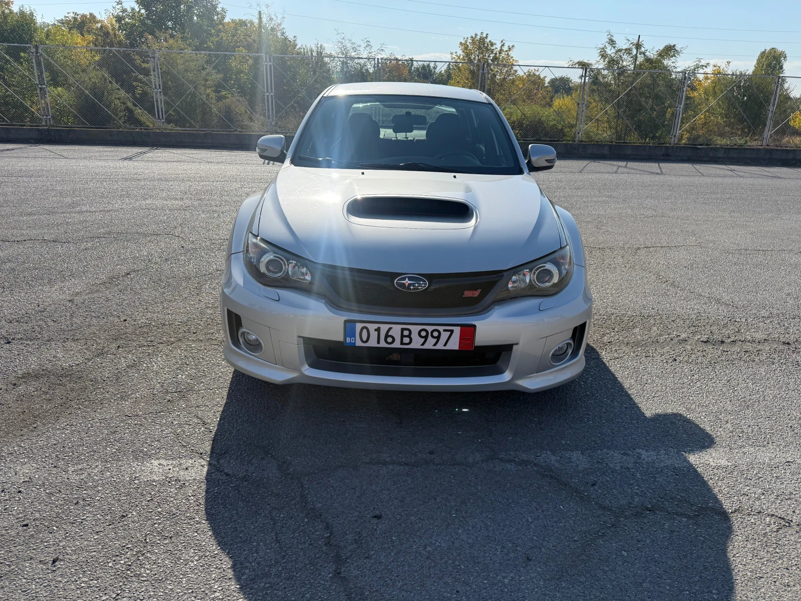Subaru WRX STI, снимка 2 - Автомобили и джипове - 56433030