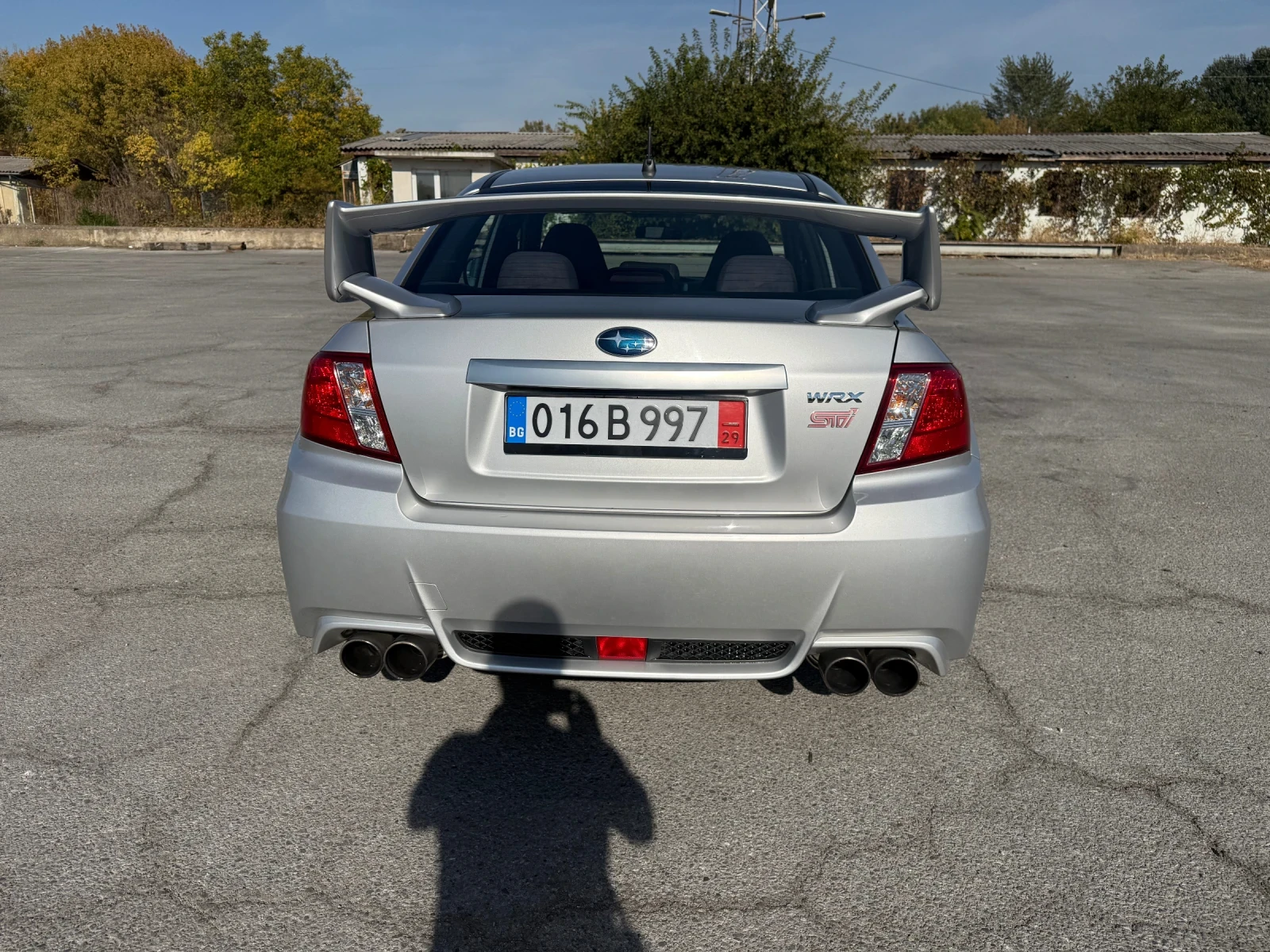 Subaru WRX STI, снимка 7 - Автомобили и джипове - 56433030