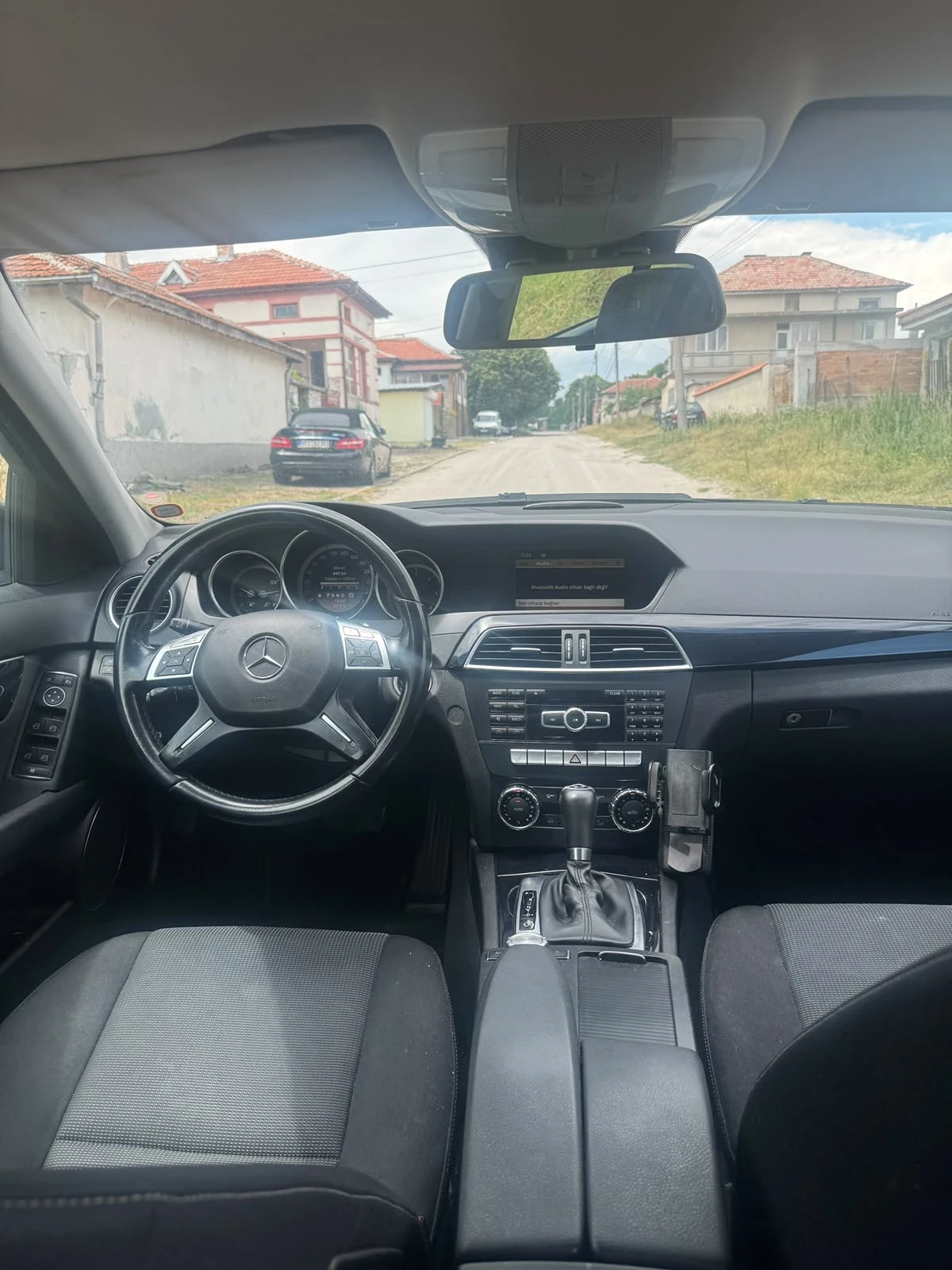 Mercedes-Benz C 220 | Mobile.bg � ����������� 6