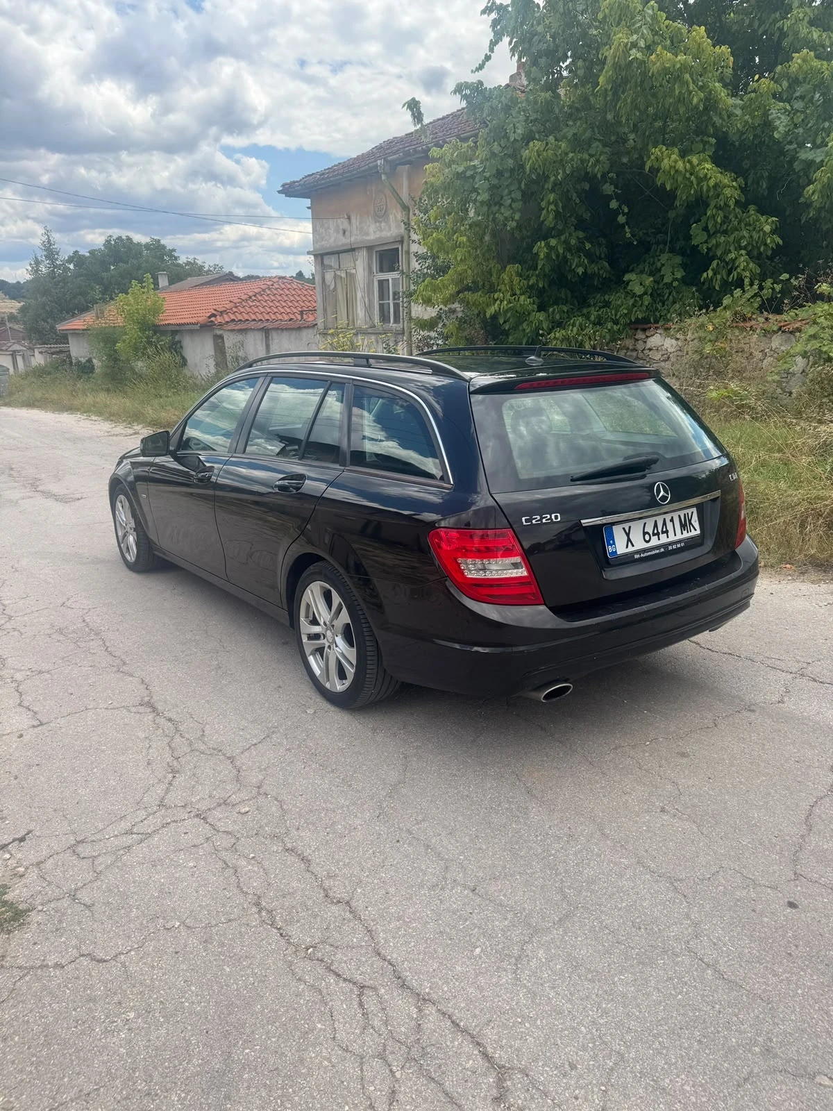 Mercedes-Benz C 220 | Mobile.bg � ����������� 2