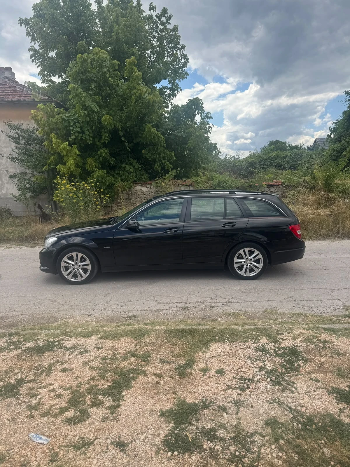 Mercedes-Benz C 220