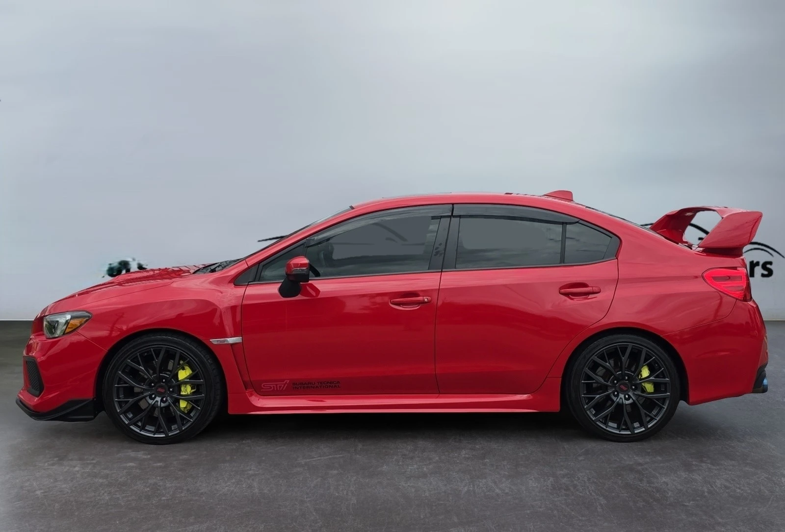 Subaru WRX 2.5 STI, снимка 5 - Автомобили и джипове - 56746010