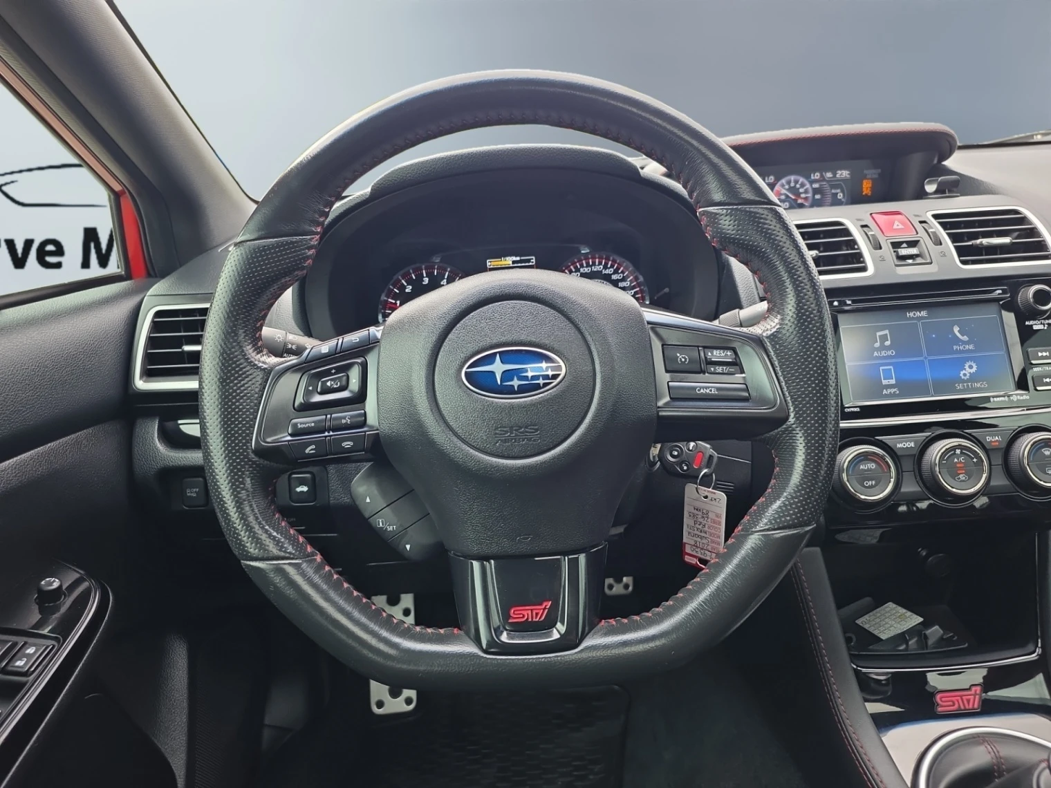 Subaru WRX 2.5 STI, снимка 7 - Автомобили и джипове - 56746010