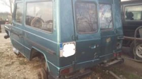 Mercedes-Benz G 230, 240, 250, 280, 300, снимка 4