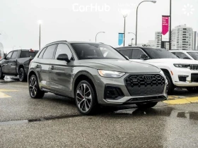 Audi Q5 S Line quattro Premium Plus  CARFAX, снимка 3