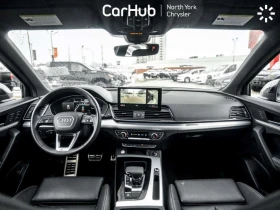 Audi Q5 S Line quattro Premium Plus  CARFAX, снимка 9