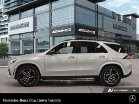 Mercedes-Benz GLE * Дистроник * Обдухване * Burmester * , снимка 3