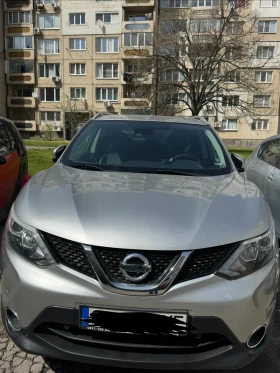 Nissan Qashqai, снимка 1